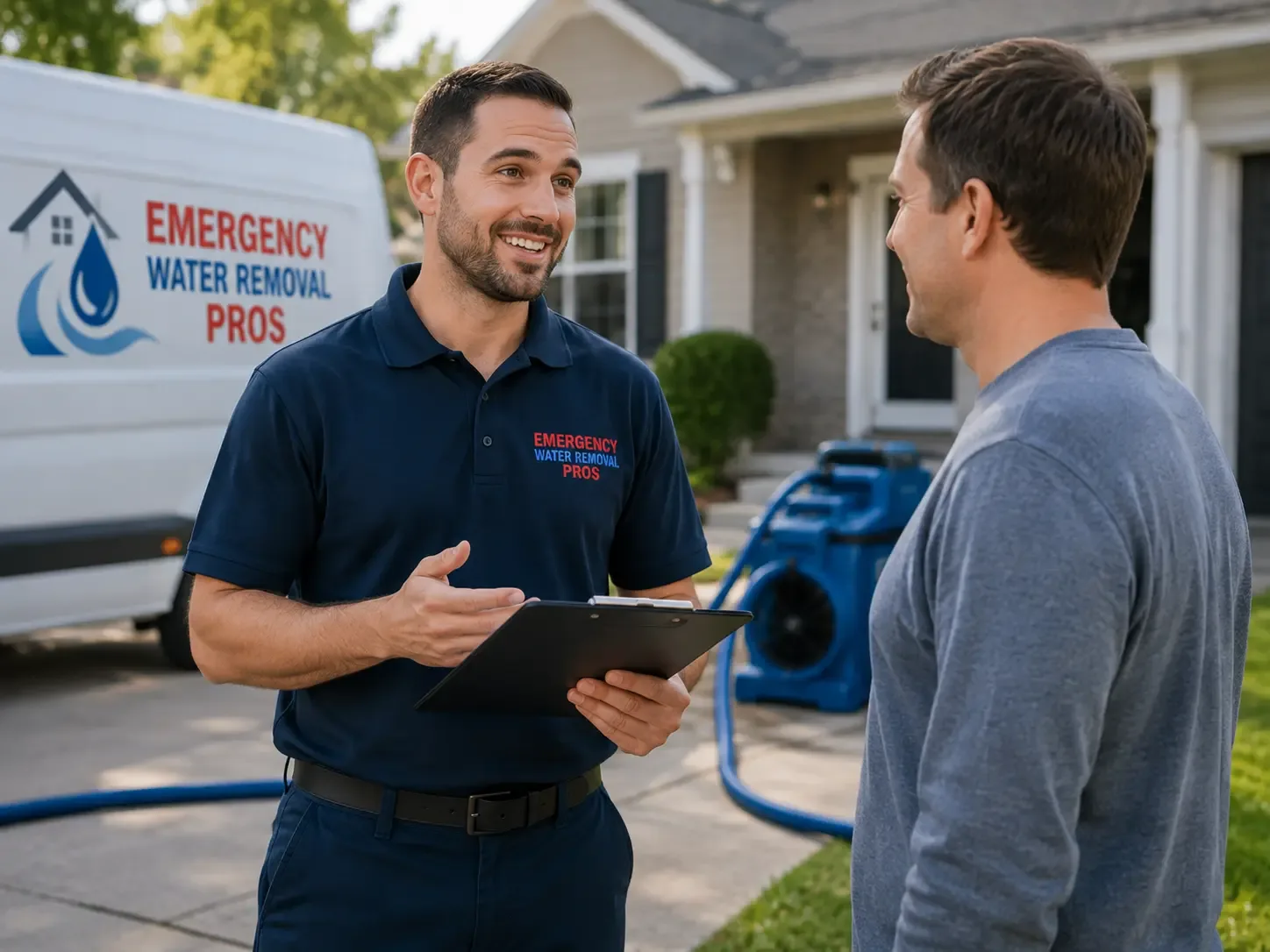 Emergency Water Removal Alloy, WV FAQs
